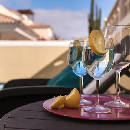 Home2book Fiona Private Pool & Wifi فيلة كوراليهو