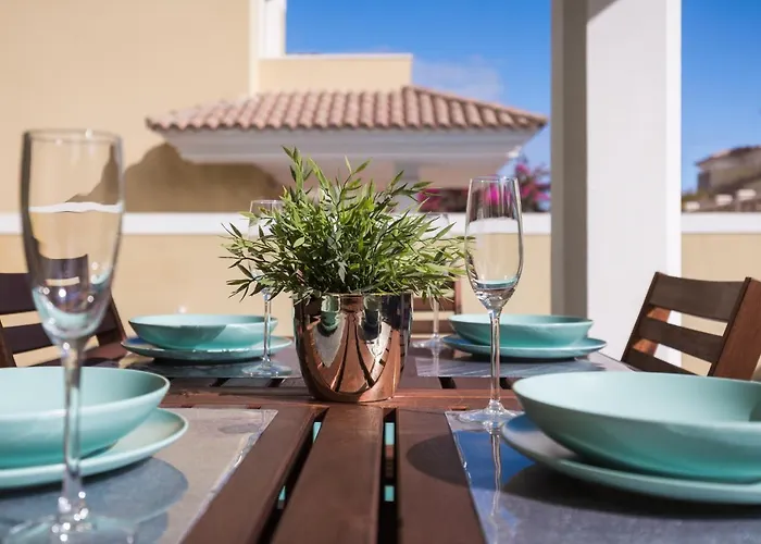 Home2book Fiona Private Pool & Wifi فيلة