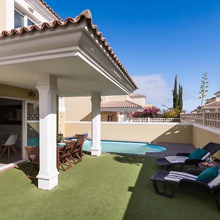 Home2book Fiona Private Pool & Wifi *