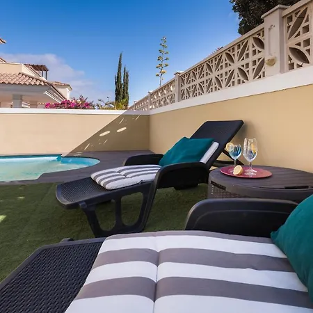 Home2book Fiona Private Pool & Wifi Villa