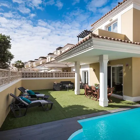 Home2book Fiona Private Pool & Wifi Corralejo