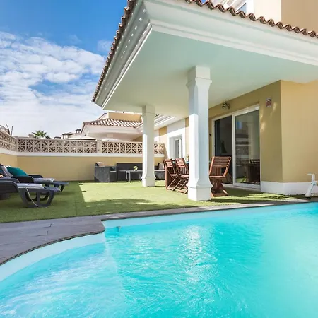 Home2book Fiona Private Pool & Wifi Villa