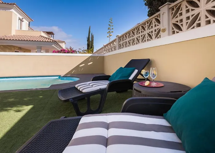 Home2book Fiona Private Pool & Wifi Villa