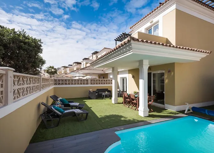 Home2book Fiona Private Pool & Wifi Corralejo