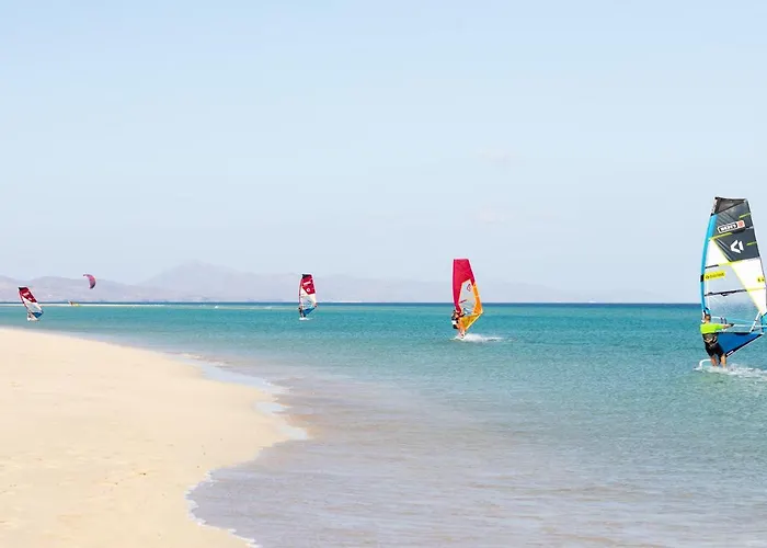 Villa Home2book Fiona Private Pool & Wifi Corralejo