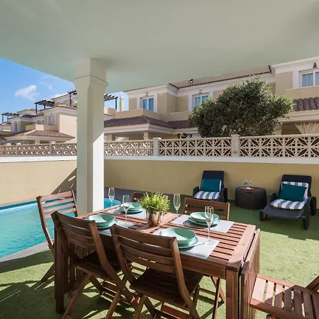 Home2book Fiona Private Pool & Wifi Willa *