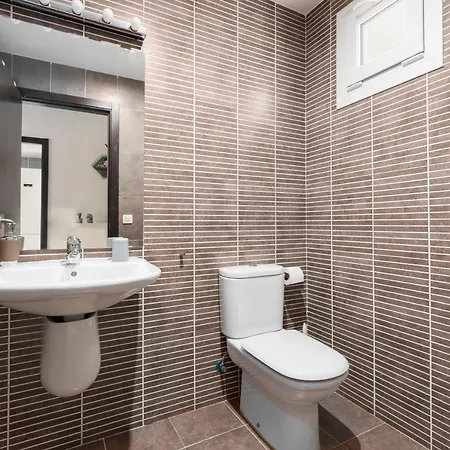 Home2book Fiona Private Pool & Wifi ヴィラ