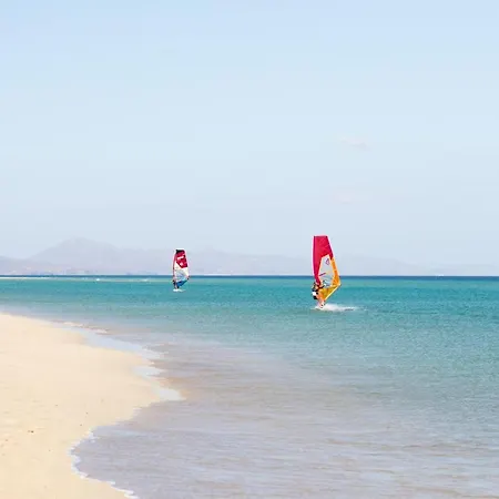 Willa Home2book Fiona Private Pool & Wifi Corralejo
